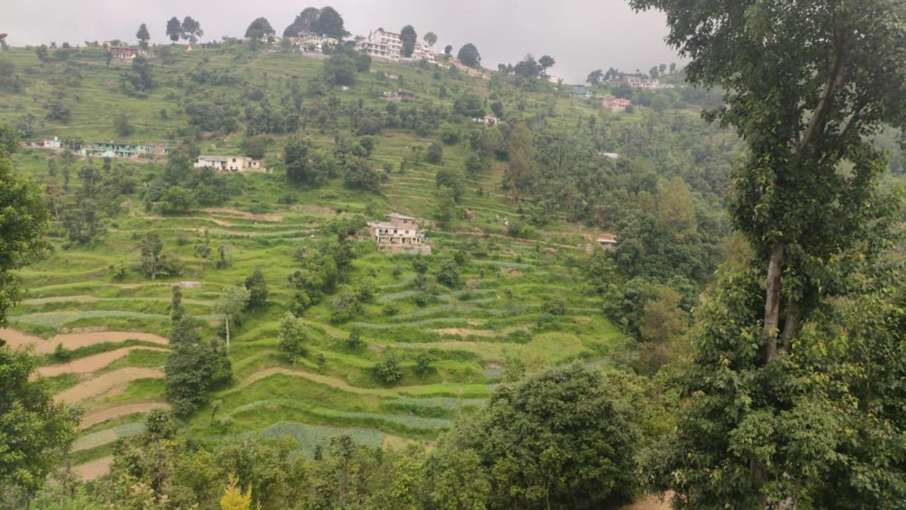 The Plum Appartement Mukteshwar Buitenkant foto
